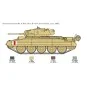 copy of Truck Opel Blitz Radio 1/35 Italeri Italeri I6579 - 5 I6579-Crusader Mk.II and British Infantry 1/35 Italeri - I6579