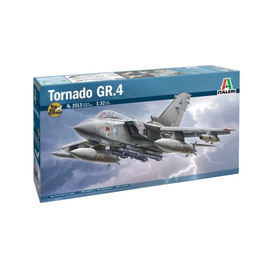 I2513-Tornado GR.4 1/32 Italeri