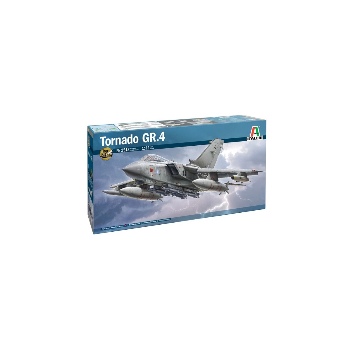 Tornado GR.4 1/32 Italeri Italeri I2513 - 2 Tornado GR.4 1/32 Italeri Italeri I2513 - 2