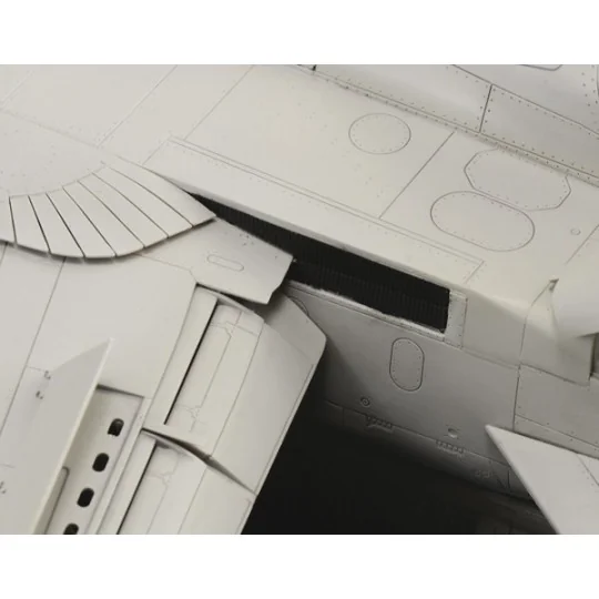Tornado GR.4 1/32 Italeri Italeri I2513 - 13 I2513-Tornado GR.4 1/32 Italeri - I2513