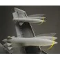 Tornado GR.4 1/32 Italeri Italeri I2513 - 16 I2513-Tornado GR.4 1/32 Italeri - I2513
