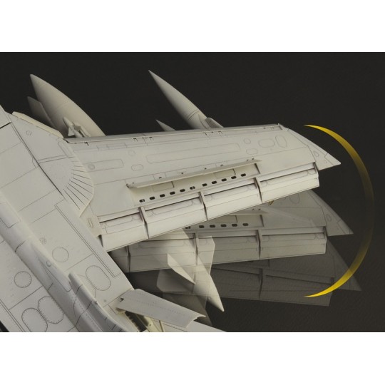 I2513-Tornado GR.4 1/32 Italeri - I2513