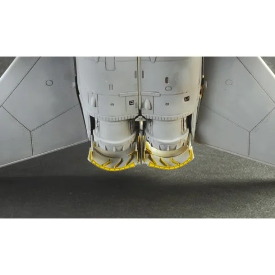 Tornado GR.4 1/32 Italeri Italeri I2513 - 23 I2513-Tornado GR.4 1/32 Italeri - I2513