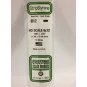 HO strip 1.7x3.4x350mm Ref: 8612 - Evergreen - S1378612 - S1378612 S1378612-HO strip 1.7x3.4x350mm Ref: 8612 - Evergreen - S1378612