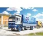 Volvo FH16 bâché avec hayon 1/24 Italeri Italeri I3945 - 1 I3945-Volvo FH16 bâché avec hayon 1/24 Italeri - I3945