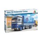 I3945-Volvo FH16 bâché avec hayon 1/24 Italeri - I3945