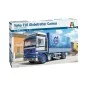 Volvo FH16 bâché avec hayon 1/24 Italeri Italeri I3945 - 2 I3945-Volvo FH16 bâché avec hayon 1/24 Italeri - I3945
