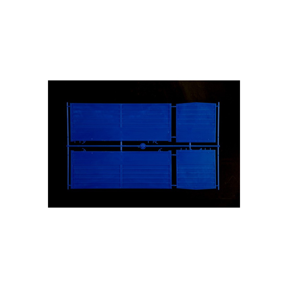 Volvo FH16 bâché avec hayon 1/24 Italeri Italeri I3945 - 7