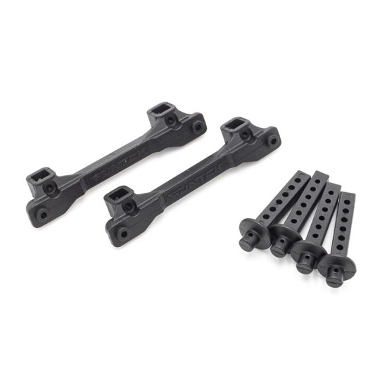 FTK-21025-Kit de fixation de carrosserie complet STX Funtek - FTK-21025