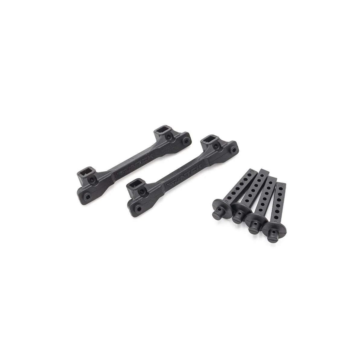 Kit de fixation de carrosserie complet STX Funtek Funtek FTK-21025 - 1 Kit de fixation de carrosserie complet STX Funtek Funtek FTK-21025 - 1