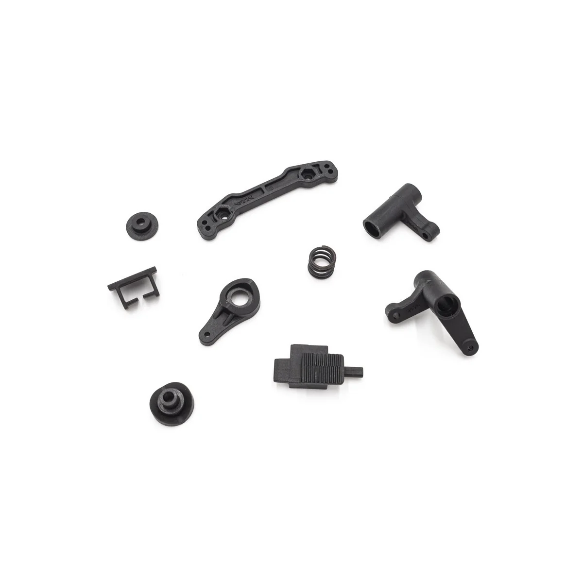 Plastic steering set - cover clips accus STX Funtek Funtek FTK-21017 - 1 Plastic steering set - cover clips accus STX Funtek Funtek FTK-21017 - 1