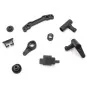 Plastic steering set - cover clips accus STX Funtek Funtek FTK-21017 - 1 FTK-21017-Plastic steering set - cover clips accus STX Funtek - FTK-21017