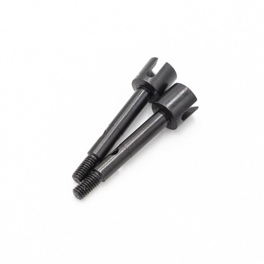 FTK-21044-Rear wheel axis (x2) STX Funtek - FTK-21044