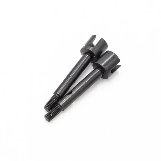 Rear wheel axis (x2) STX Funtek Funtek FTK-21044 - 1 FTK-21044-Rear wheel axis (x2) STX Funtek - FTK-21044