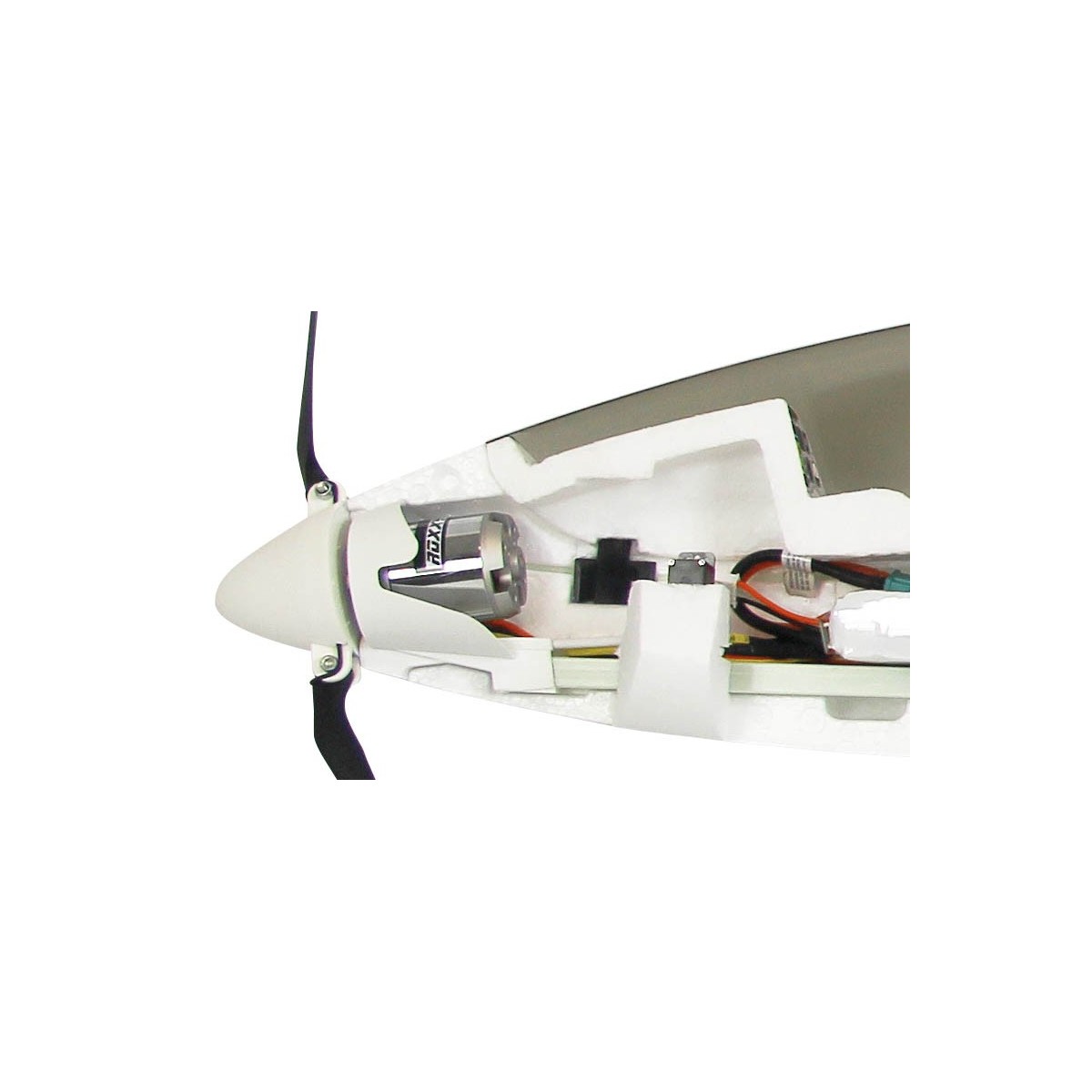 Lentus Termik RR 3.00m Multiplex Multiplex 1-00900 - 10