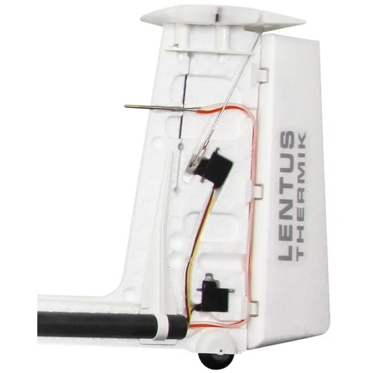 Lentus Termik RR 3.00m Multiplex Multiplex 1-00900 - 11 1-00900-Lentus Termik RR 3.00m Multiplex - 1-00900