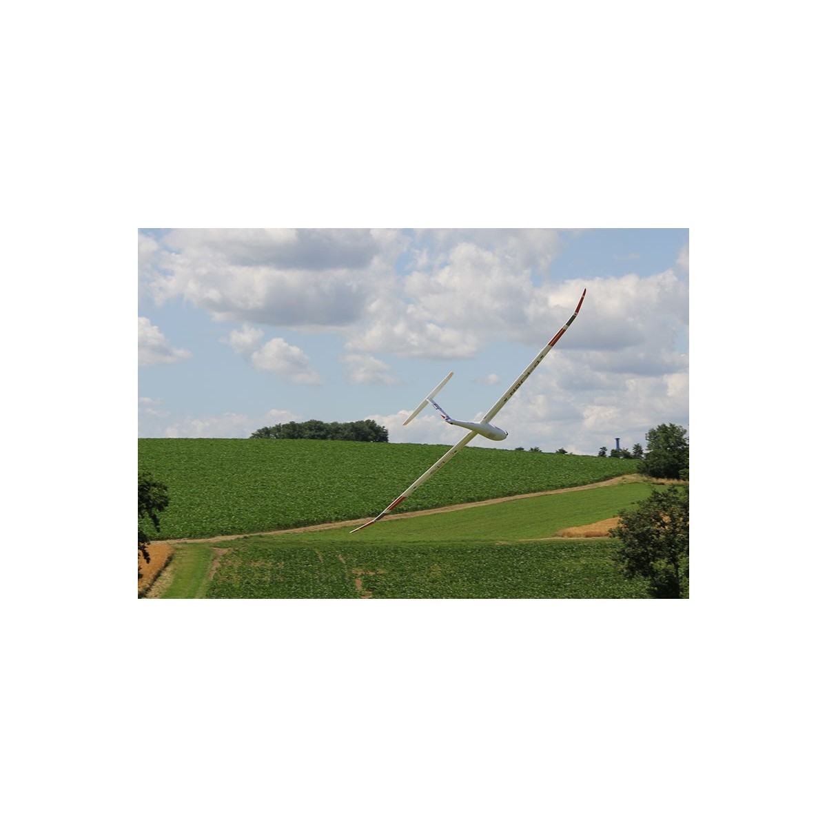 Lentus Termik RR 3.00m Multiplex Multiplex 1-00900 - 15