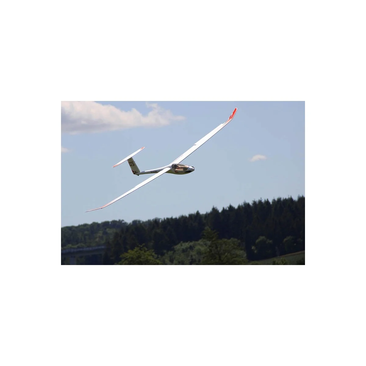 Lentus Termik RR 3.00m Multiplex Multiplex 1-00900 - 17 Lentus Termik RR 3.00m Multiplex Multiplex 1-00900 - 17