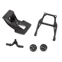 Kit support aileron et anti wheeling STX Funtek Funtek FTK-21013 - 1