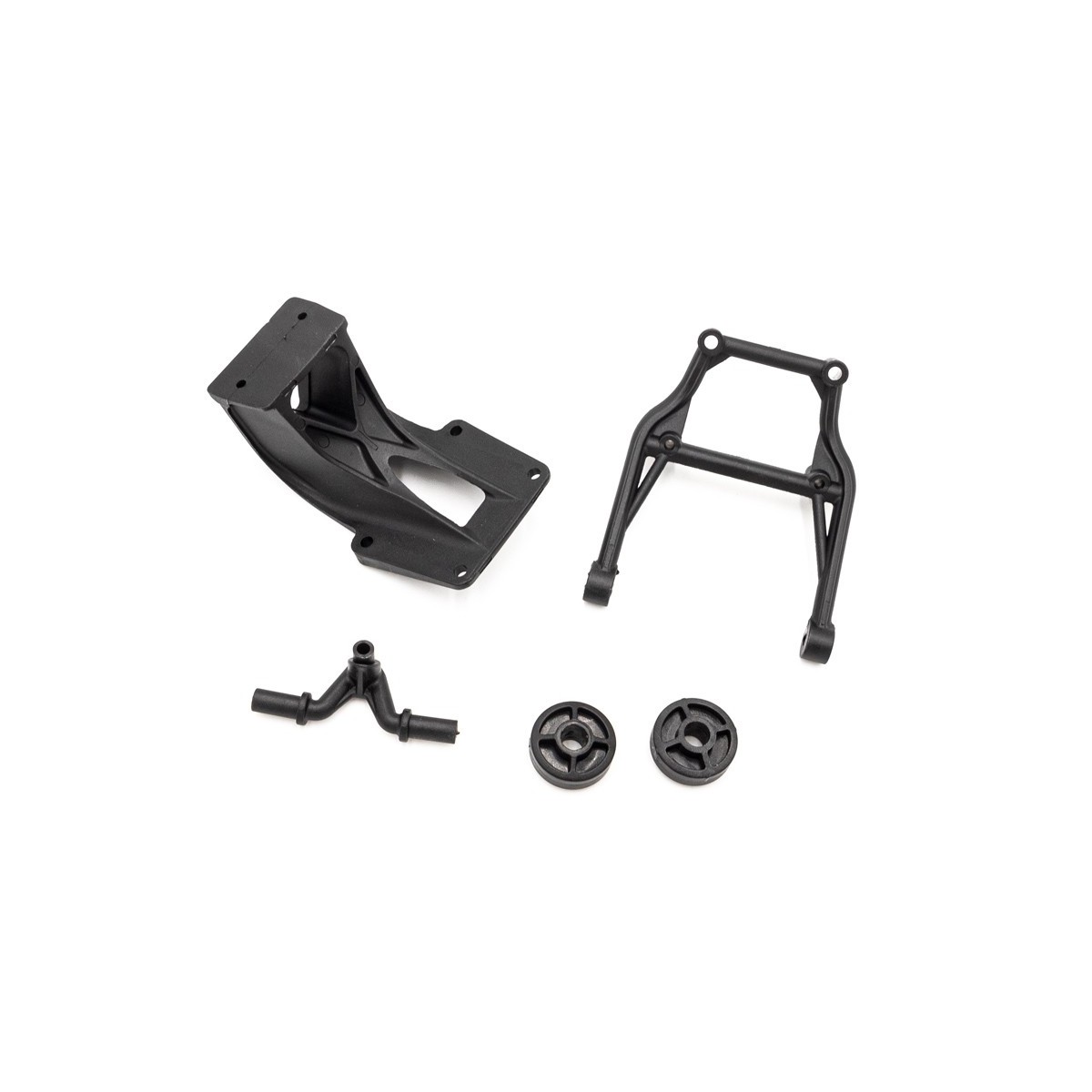 Kit support aileron et anti wheeling STX Funtek Funtek FTK-21013 - 1