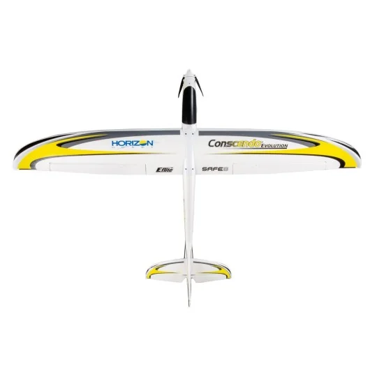 EFL01675-Conscendo Evolution 1.5m PNP E-Flite - EFL01675