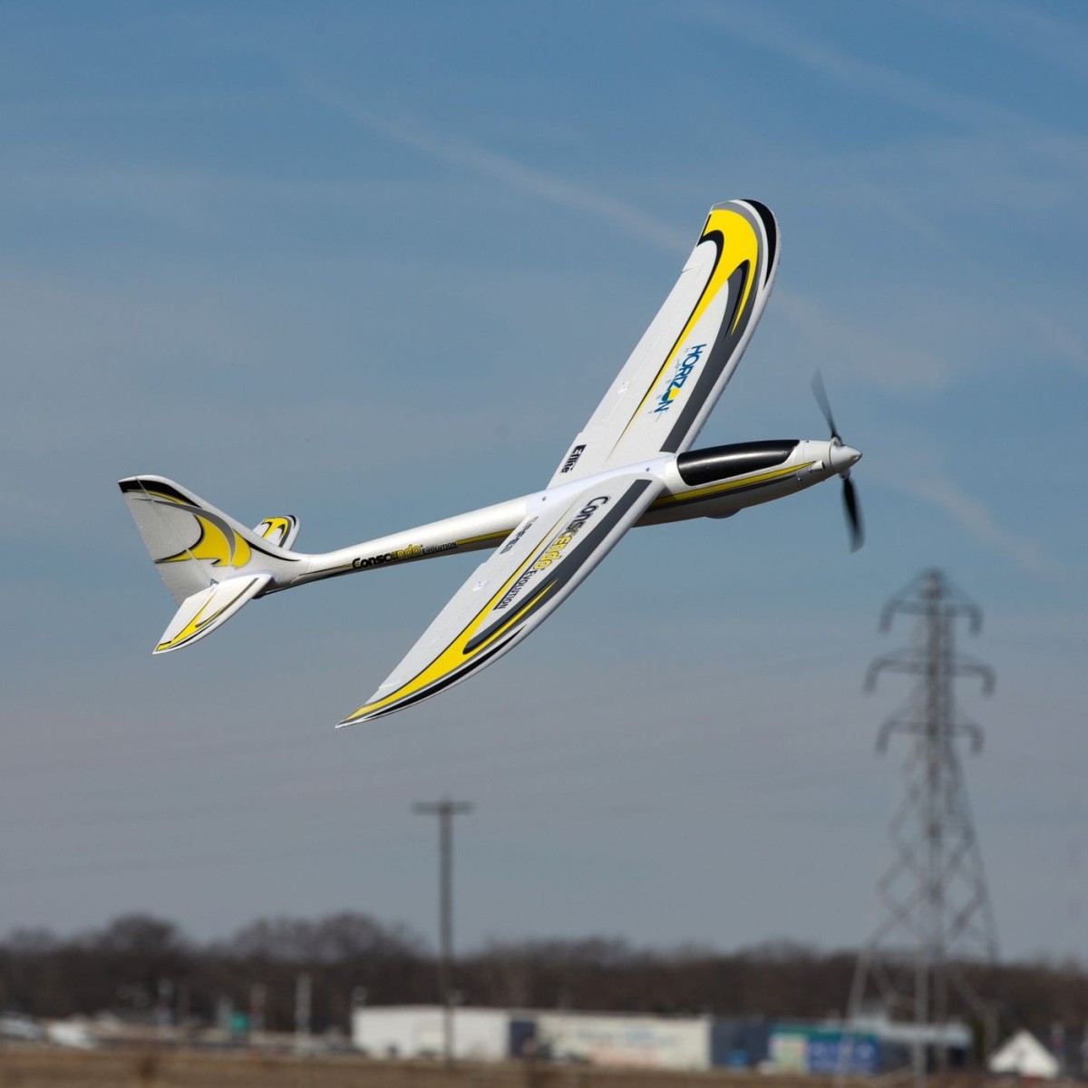 Conscendo Evolution 1.5m PNP E-Flite E-flite EFL01675 - 10