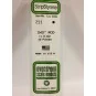 S1370211-Rond 1.00x350mm Ref : 211 - Evergreen - S1370211