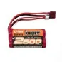 Batterie Li-Ion 7.4V 2600mAh (Dean) STX Funtek Konect Konect KN-LI0742600 - 1 KN-LI0742600-Batterie Li-Ion 7.4V 2600mAh (Dean) STX Funtek Konect - KN-LI0742600
