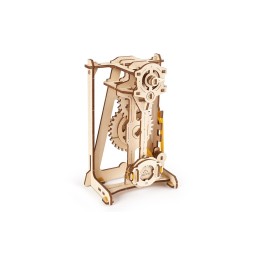 Pendule - STEM Puzzle 3D bois UGEARS UGEARS UG-70133 - 1