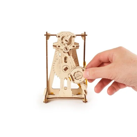 UG-70133-Pendule - STEM Puzzle 3D wood UGEARS - UG-70133