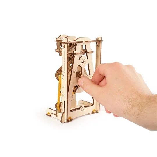 UG-70133-Pendule - STEM Puzzle 3D bois UGEARS - UG-70133