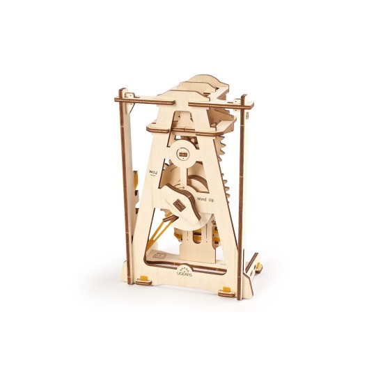 UG-70133-Pendule - STEM Puzzle 3D bois UGEARS