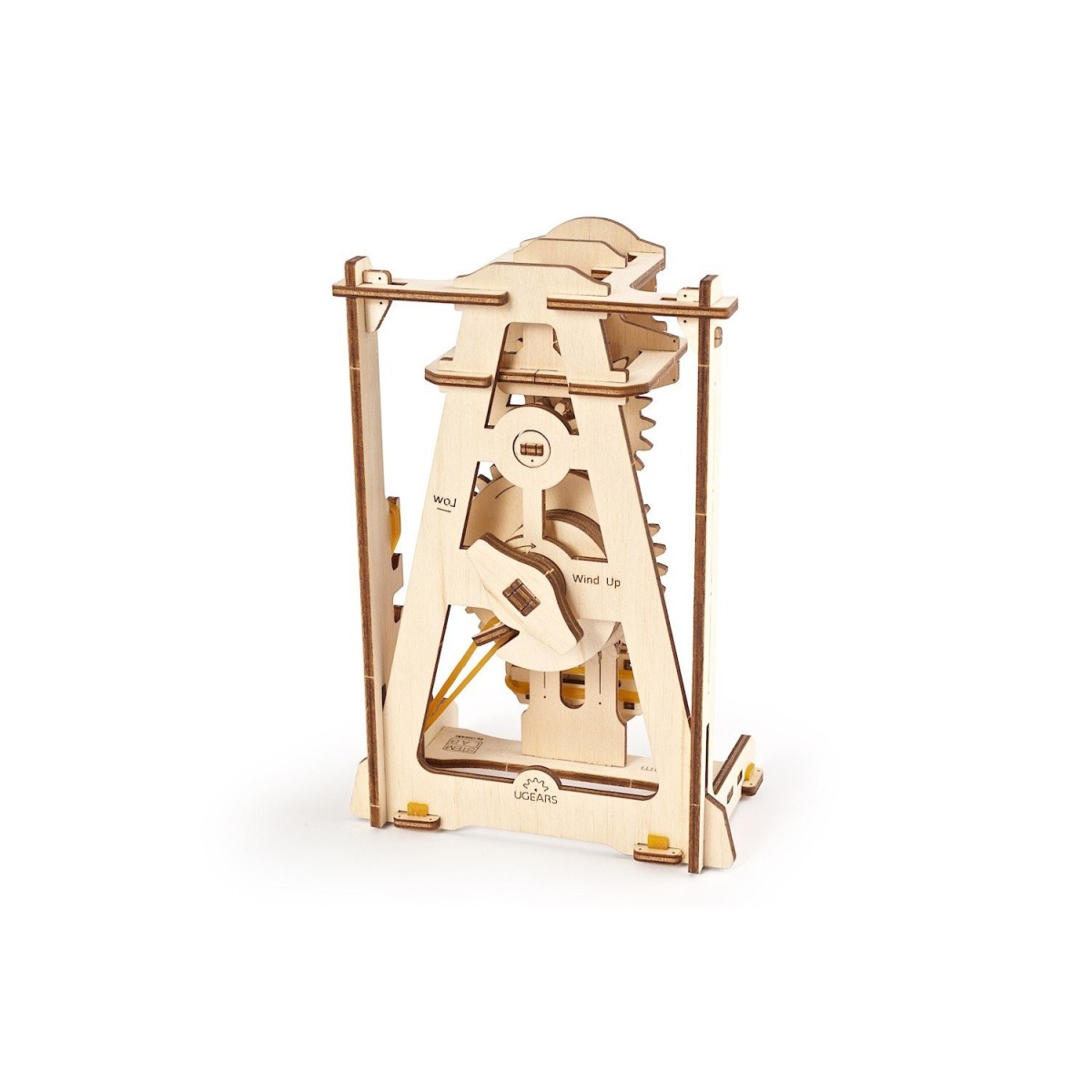 Pendule - STEM Puzzle 3D bois UGEARS UGEARS UG-70133 - 2