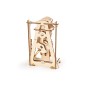 Pendule - STEM Puzzle 3D wood UGEARS UGEARS UG-70133 - 2 UG-70133-Pendule - STEM Puzzle 3D wood UGEARS - UG-70133