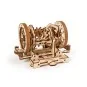Différentiel - STEM Puzzle 3D bois UGEARS UGEARS UG-70132 - 1 UG-70132-Différentiel - STEM Puzzle 3D bois UGEARS - UG-70132