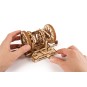 Differential - STEM Puzzle 3D wood UGEARS UGEARS UG-70132 - 2 UG-70132-Differential - STEM Puzzle 3D wood UGEARS - UG-70132