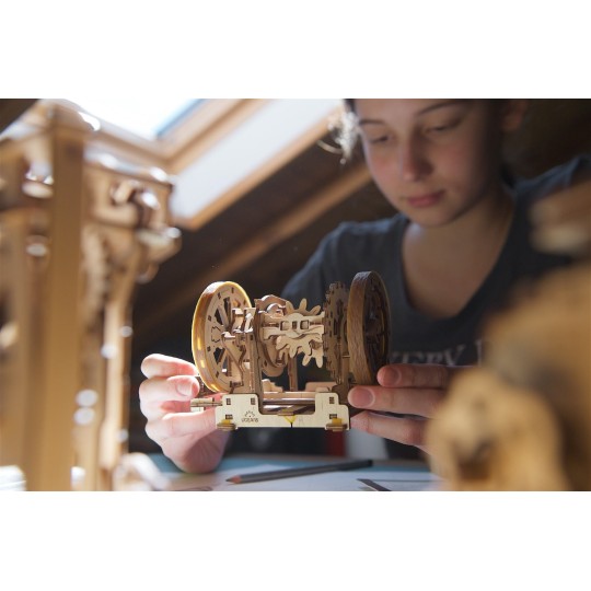 UG-70132-Differential - STEM Puzzle 3D wood UGEARS