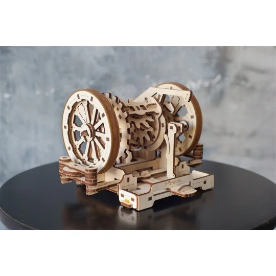 UG-70132-Differential - STEM Puzzle 3D wood UGEARS - UG-70132