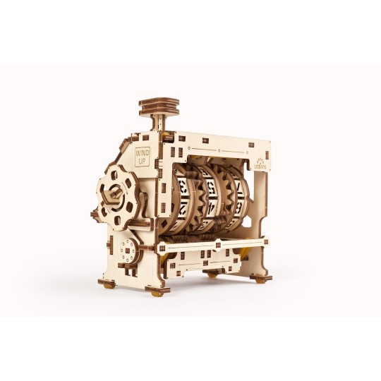 UG-70130-Counter - STEM Puzzle 3D wood UGEARS - UG-70130