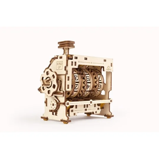 UG-70130-Counter - STEM Puzzle 3D wood UGEARS - UG-70130