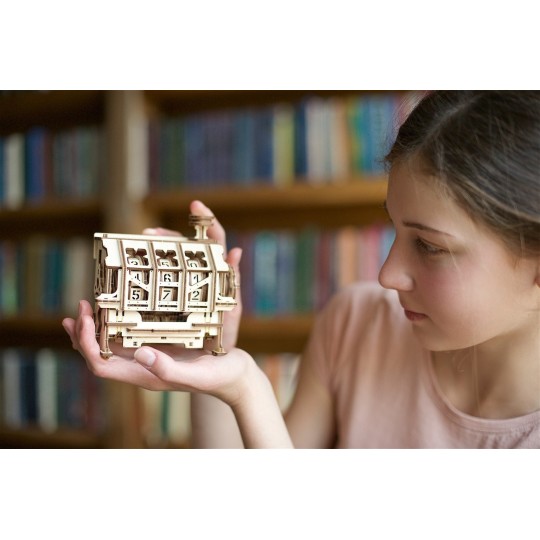 UG-70130-Counter - STEM Puzzle 3D wood UGEARS