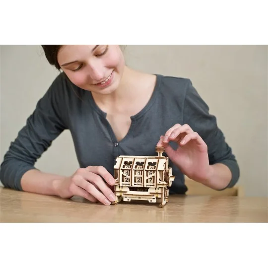 UG-70130-Compteur - STEM Puzzle 3D bois UGEARS - UG-70130