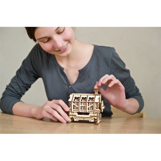 UG-70130-Counter - STEM Puzzle 3D wood UGEARS