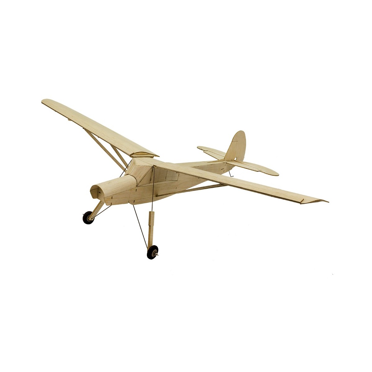 Fiesler Storch Fi156 0.77m R02 Kit balsa DW Hobby DW Hobby - Dancing Wings Hobby R0201 - 1