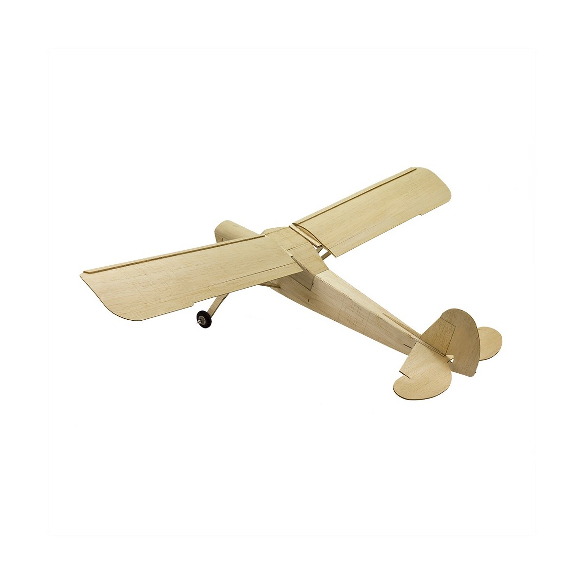 Fiesler Storch Fi156 0.77m R02 Kit balsa DW Hobby DW Hobby - Dancing Wings Hobby R0201 - 2