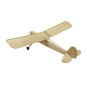 R0201-Fiesler Storch Fi156 0.77m R02 Balsa Kit DW Hobby