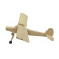 R0201-Fiesler Storch Fi156 0.77m R02 Balsa Kit DW Hobby