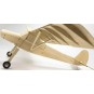R0201-Fiesler Storch Fi156 0.77m R02 Balsa Kit DW Hobby