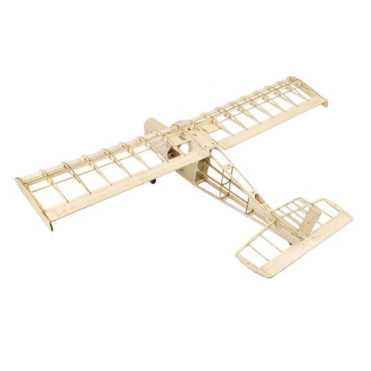T0901-AeroMax 0.75m T09 Kit balsa DW Hobby