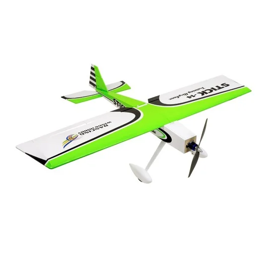 Stick-14 3D 1.40m T14 Kit ARF balsa DW Hobby DW Hobby - Dancing Wings Hobby TCG1401 - 1 TCG1401-Stick-14 3D 1.40m T14 Kit ARF balsa DW Hobby - TCG1401